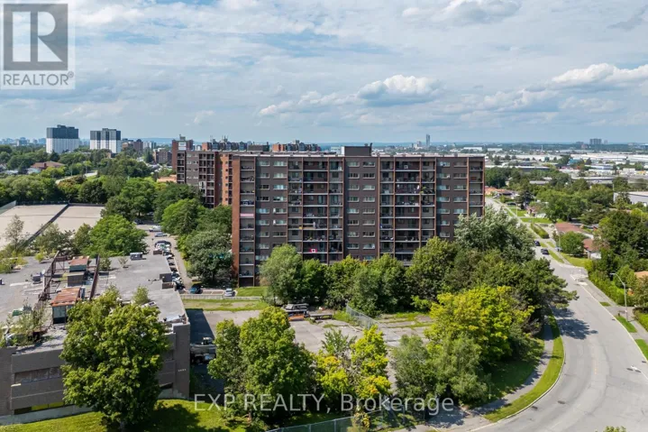 508 - 2650 SOUTHVALE CRESCENT, Ottawa, Ontario K1B4S9