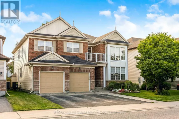 593 ANJANA CIRCLE, Ottawa, Ontario K2J0E1