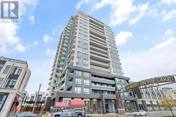 1010 - 385 WINSTON ROAD, Grimsby (Grimsby Beach), Ontario L3M4E8