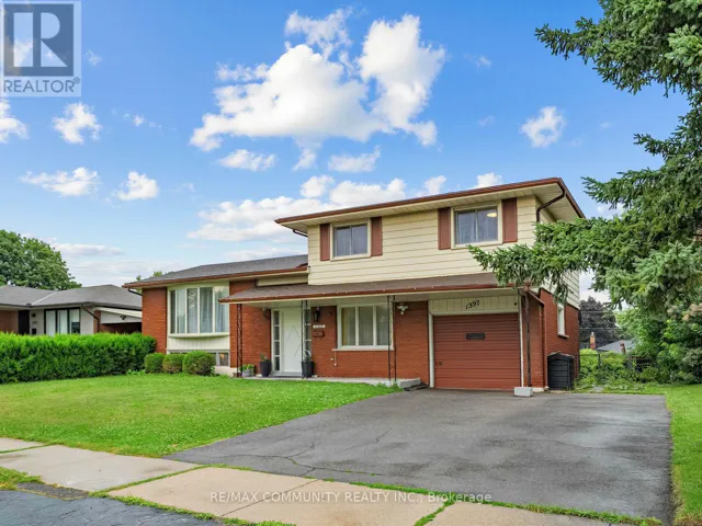 1397 CHARLES DRIVE, Burlington (Mountainside), Ontario L7P2C8