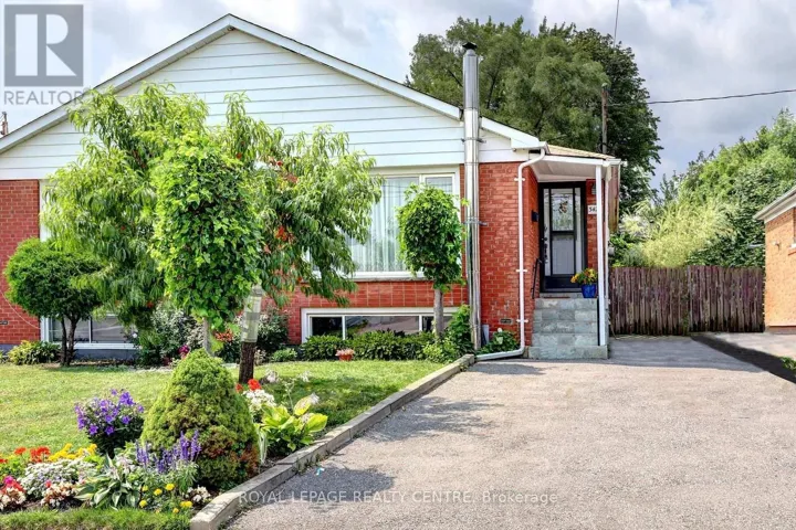 3422 QUEENSTON DRIVE, Mississauga (Erindale), Ontario L5C2G6