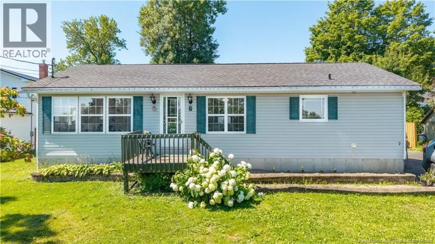 7 Moores Lane, St. Stephen, New Brunswick E3L1C3