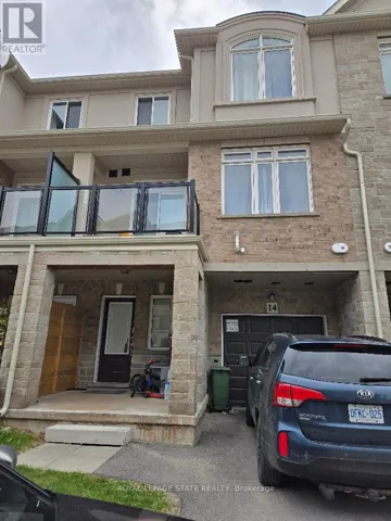 14 - 40 ZINFANDEL DRIVE, Hamilton (Fruitland), Ontario L8E0L1