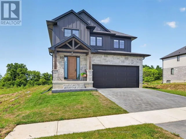 95 ALLISTER DRIVE, Middlesex Centre (Kilworth), Ontario N0L1R0