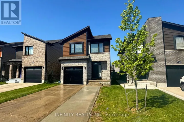 2161 TRIBALWOOD STREET, London North (North E), Ontario N6G0R5