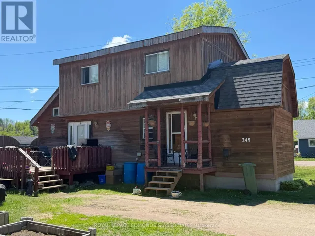 249 WILFRED STREET, Pembroke, Ontario K8A5K8
