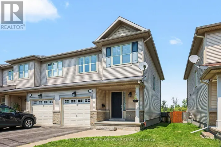 174 TRAIL SIDE CIRCLE, Ottawa, Ontario K4A5B3