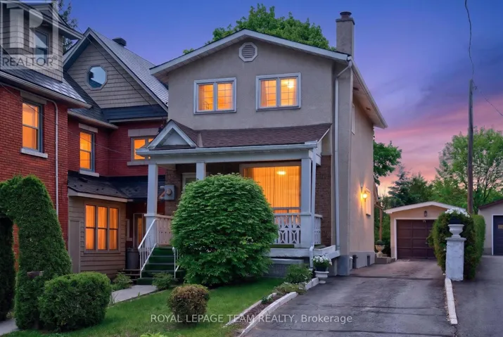 274 BREEZEHILL AVENUE S, Ottawa, Ontario K1Y2J3