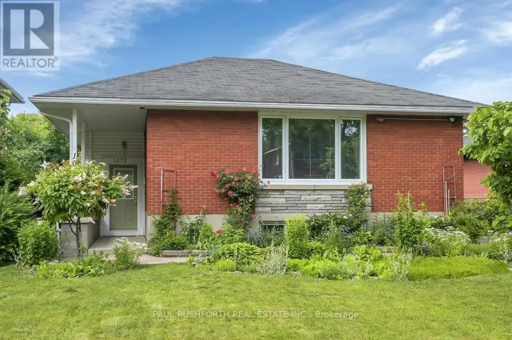 1075 SECORD AVENUE, Ottawa, Ontario K1H8C7