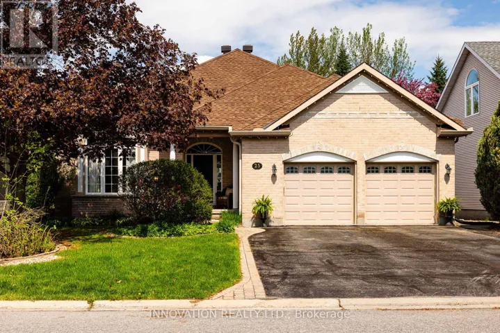 25 KYLE AVENUE, Ottawa, Ontario K2S1G9