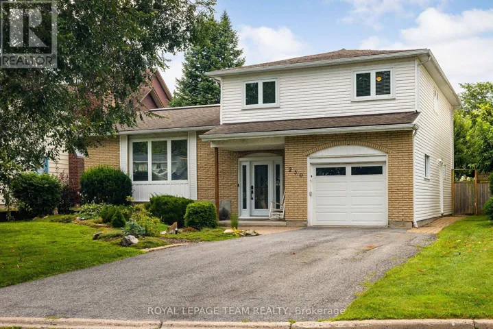 230 LINCOLN HEIGHTS ROAD, Ottawa, Ontario K2B8A8
