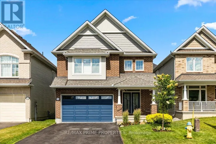 724 CARTOGRAPHE STREET, Ottawa, Ontario K4A1E9