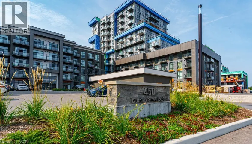 450 DUNDAS Street E Unit# 503, Waterdown, Ontario L8B1Z2