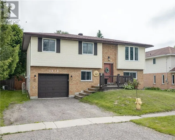 3878 MacMillan Drive, Val Caron, Ontario P3N1H9
