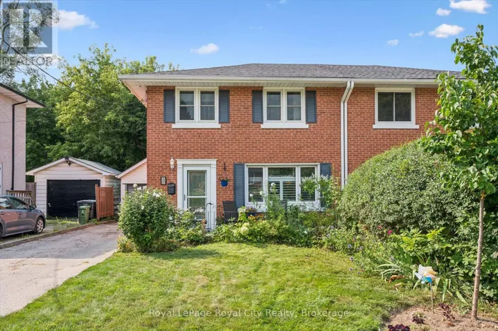 18 JUNE AVENUE, Guelph (Riverside Park), Ontario N1H1H6