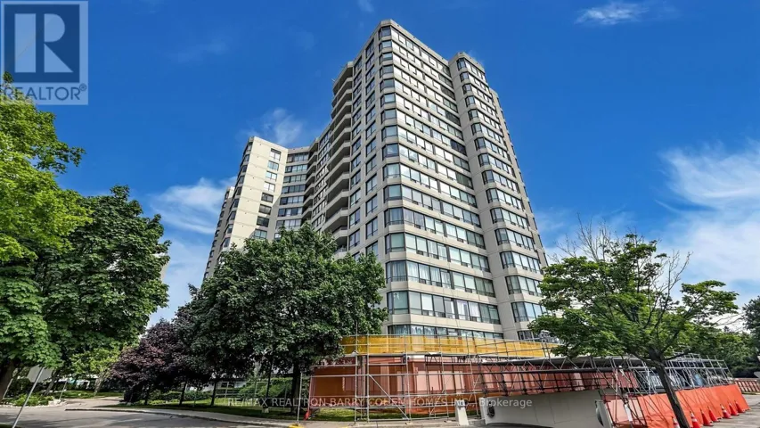 802 - 1121 STEELES AVENUE W, Toronto (Westminster-Branson), Ontario M2R2W7