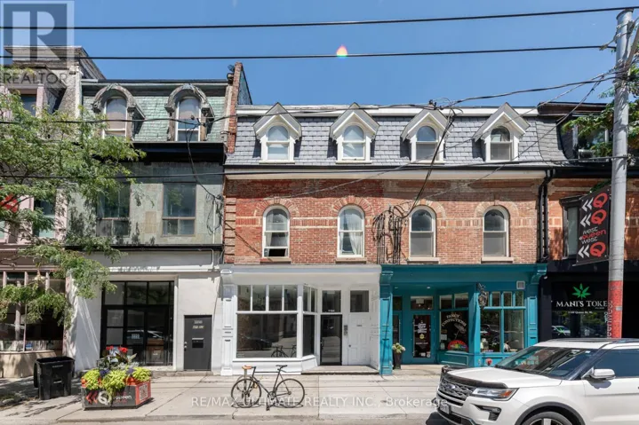 1164 QUEEN STREET W, Toronto (Little Portugal), Ontario M6J1J5