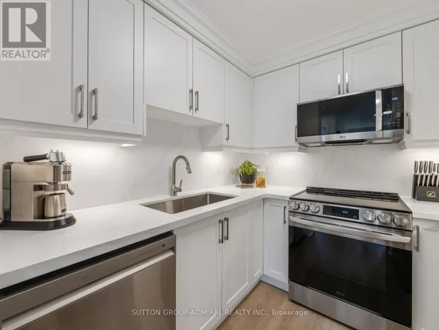 1112 - 35 FINCH AVENUE E, Toronto (Willowdale East), Ontario M2N6Z8