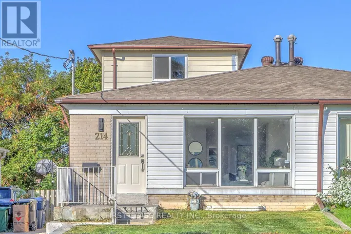 BASEMENT - 214 LINDEN AVENUE, Toronto (Kennedy Park), Ontario M1K3H8