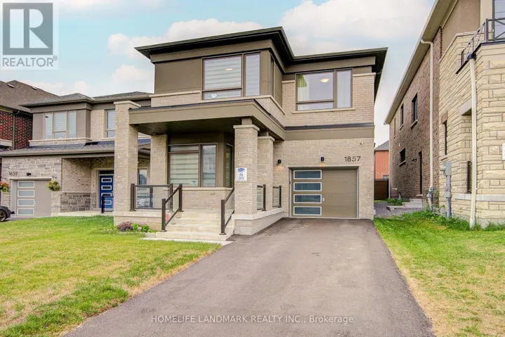 1857 WEEPING WILLOW LANE, Pickering, Ontario L1Y0B5