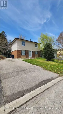 107 CRITTENDEN SQUARE, Toronto (Malvern), Ontario M1B1V2