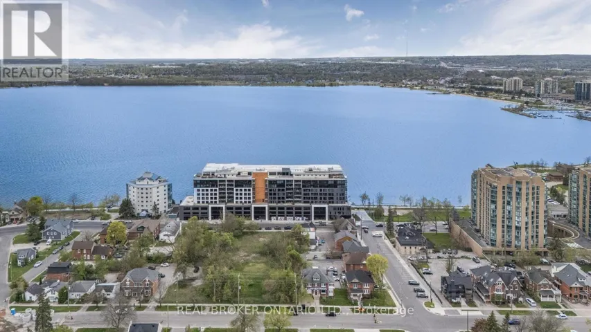 PH 3 - 185 DUNLOP STREET E, Barrie (Lakeshore), Ontario L4M0L7