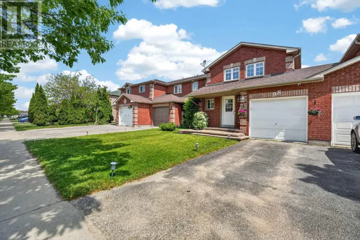 98 CHELTENHAM ROAD, Barrie (Georgian Drive), Ontario L4M6S7