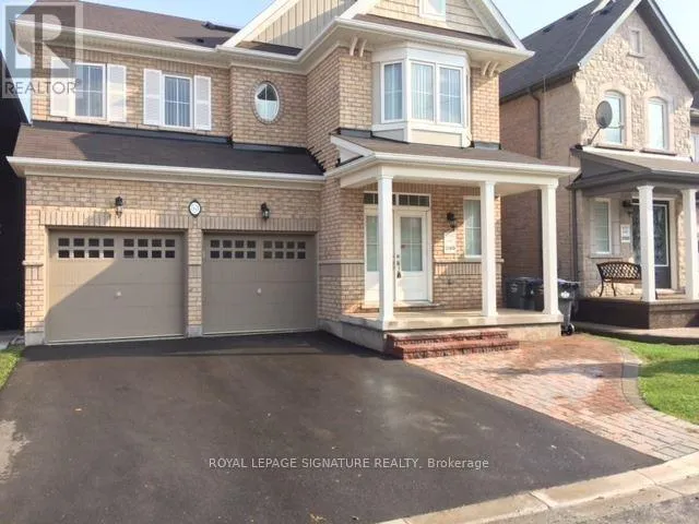 UPPER - 53 VICTORIAVILLE ROAD, Brampton (Credit Valley), Ontario L6X5J3