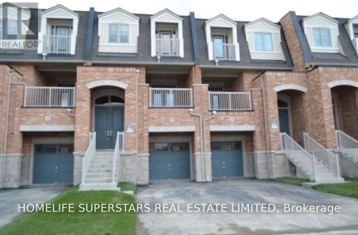 1 - 147 INSPIRE BOULEVARD, Brampton (Sandringham-Wellington North), Ontario L6R3X9