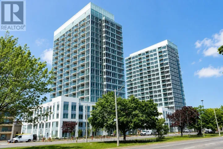 1501 - 1910 LAKE SHORE BOULEVARD W, Toronto (South Parkdale), Ontario M6S1A2