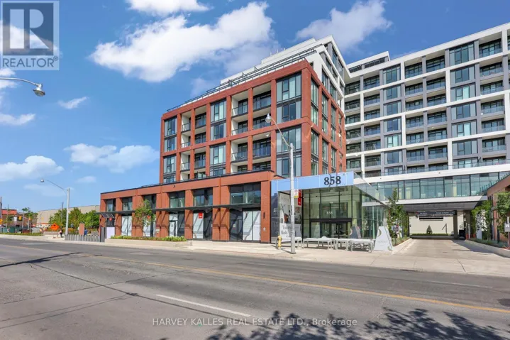 PH2 - 858 DUPONT STREET, Toronto (Dovercourt-Wallace Emerson-Junction), Ontario M6C0C1
