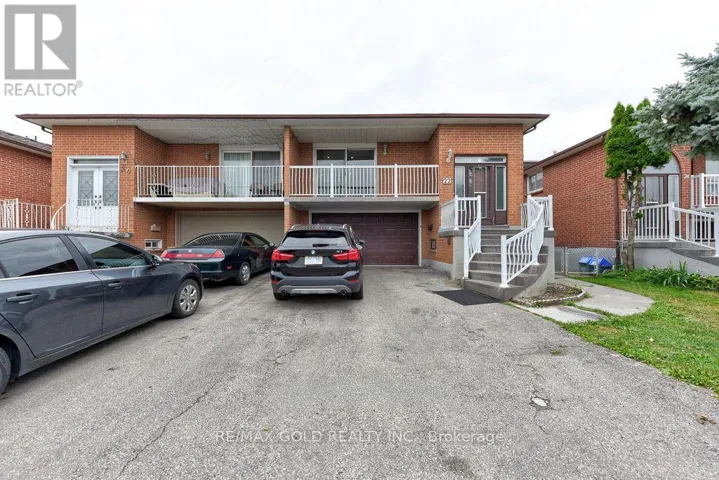 22 KITTIWAKE AVENUE, Toronto (West Humber-Clairville), Ontario M9V4P6