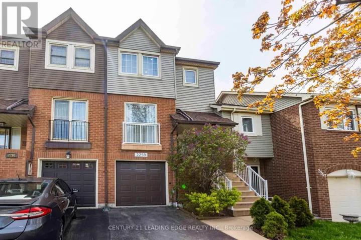 2259 MUNN'S AVENUE, Oakville (RO River Oaks), Ontario L6H3M4
