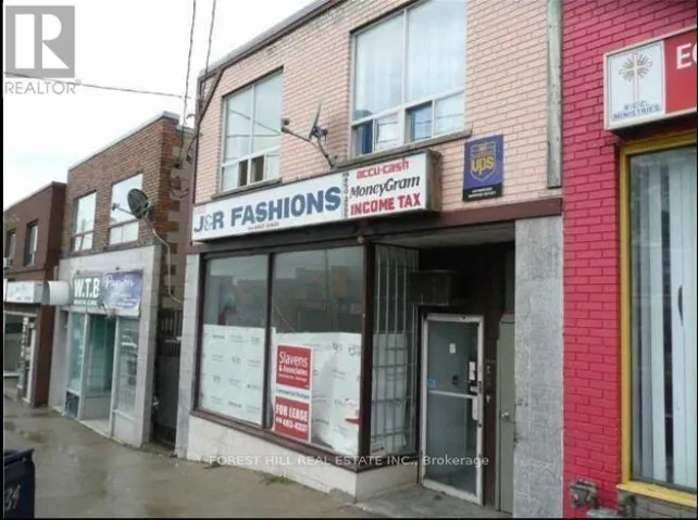 2 - 2530 EGLINTON AVENUE W, Toronto (Beechborough-Greenbrook), Ontario M6M1T1