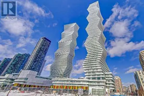 3206 - 3900 CONFEDERATION PARKWAY, Mississauga (City Centre), Ontario L5B0M3