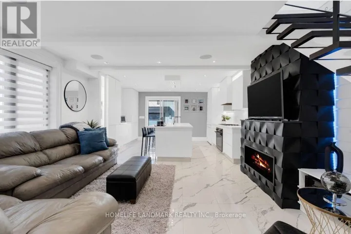 UPPER - 58 CARRICK AVENUE, Toronto (Weston-Pellam Park), Ontario M6N3J5