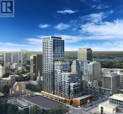 712 - 75 JAMES STREET, Hamilton (Corktown), Ontario L8P2Y9