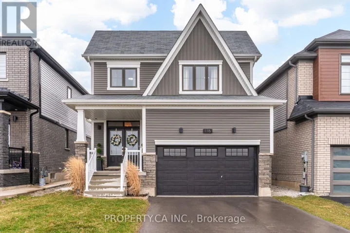 176 WHITHORN CRESCENT, Haldimand, Ontario N3W0G7