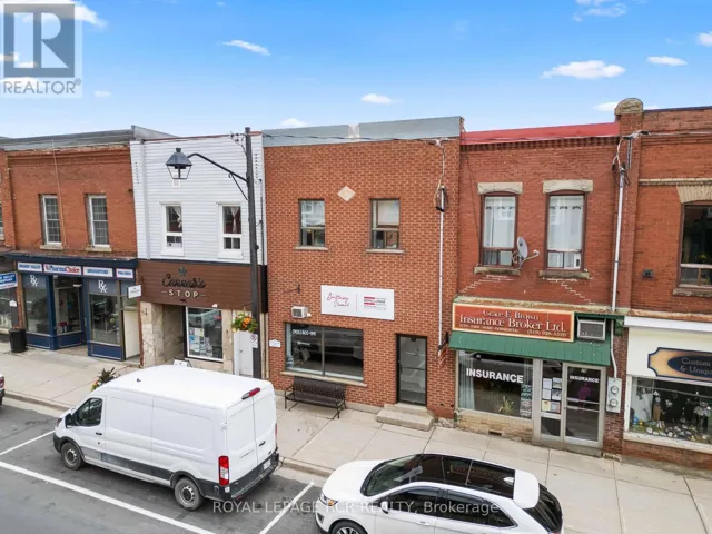 27 MAIN STREET S, East Luther Grand Valley (Grand Valley), Ontario L9W5S8