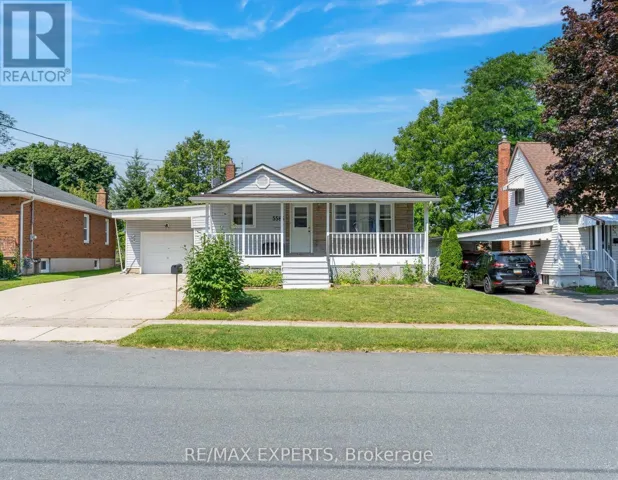5583 HILLSIDE AVENUE, Niagara Falls (Hospital), Ontario L2G4T8
