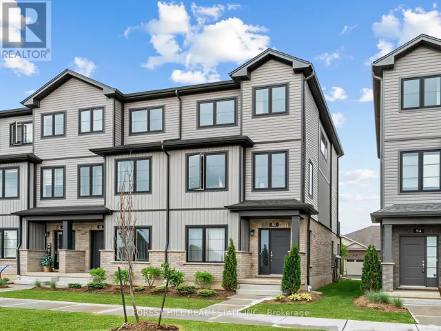 50 BALLADRY BOULEVARD, Stratford, Ontario N5A6S6
