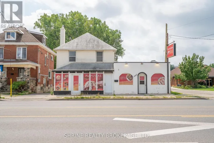 1487 DUNDAS STREET, London East (East N), Ontario N5W3B8