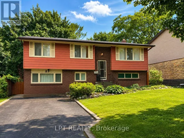 27 PAPERBIRCH CRESCENT, London North (North K), Ontario N6G1L8