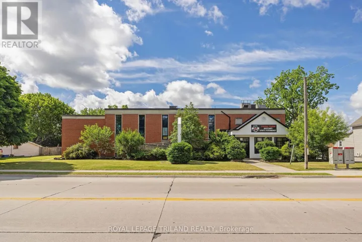 LOWER LEVEL - 170 WELLINGTON STREET, St. Thomas, Ontario N5R2S1