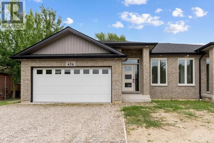 476 RAILWAY AVENUE, Lakeshore, Ontario N0R1A0