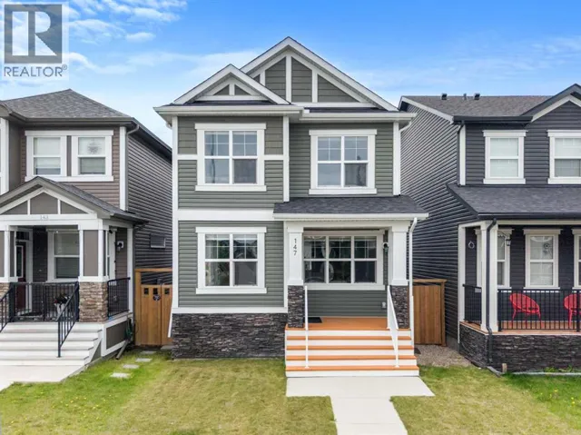 147 Evanscrest Park NW, Calgary, Alberta T3P1J3