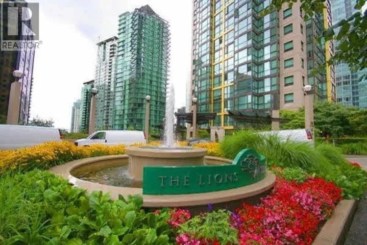 1331 ALBERNI, Vancouver, British Columbia V6E4S1