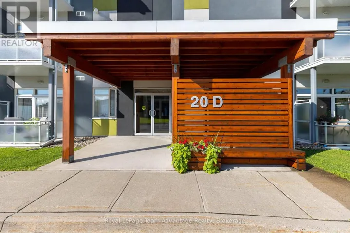 102-20D SILVER BIRCH COURT, Parry Sound, Ontario P2A0A7