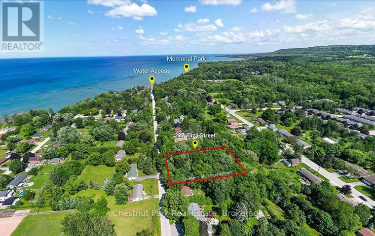 227 ELIZA STREET, Meaford, Ontario N4L1B4
