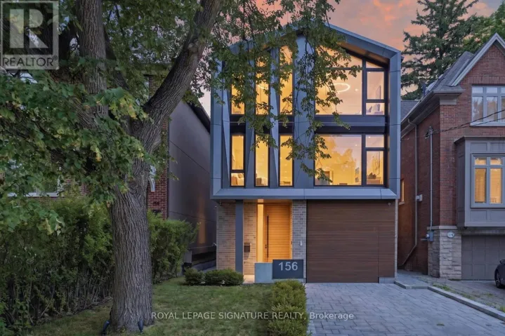 156 SNOWDON AVENUE, Toronto (Lawrence Park North), Ontario M4N2B2